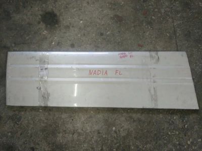 Лот: 21410248. Фото: 1. накладка на дверь Toyota Nadia... Двигатель и элементы двигателя