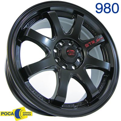 Лот: 3804377. Фото: 1. Диски новые. Sakura Wheels 3710Z... Диски