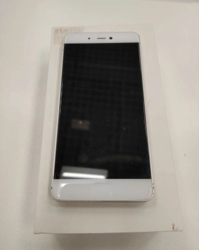 Лот: 14059223. Фото: 1. Xiaomi Mi5S 64Gb Black (Б/У, удовлетворительное... Смартфоны