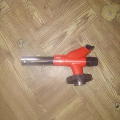 Лот: 11315404. Фото: 1. Горелка газовая пьезо к цанг баллону... Ручной инструмент