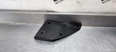 Лот: 22463386. Фото: 1. Пластик внутренний левый Suzuki... Запчасти
