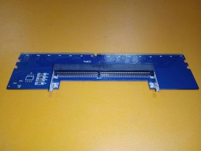 Лот: 13011931. Фото: 1. Переходник памяти DDR 4 Dimm-DDR... Шлейфы, кабели, переходники
