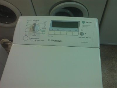 Лот: 3649722. Фото: 1. Стиральная машина Electrolux EWT... Стиральные машины