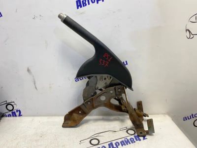 Лот: 21715522. Фото: 1. ручка ручника Honda Civic Ferio... Двигатель и элементы двигателя