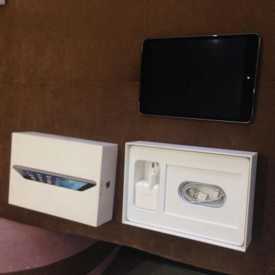 Лот: 5062826. Фото: 1. планшет apple ipad mini 2 64gb... Планшеты