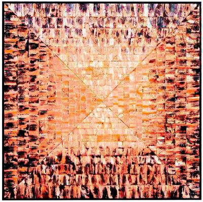 Лот: 24940615. Фото: 1. Панно Mart Gallery Пирамида. Другое (сувениры, подарки)