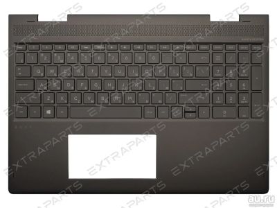 Лот: 15962750. Фото: 1. Клавиатура HP Envy x360 15-bq... Клавиатуры для ноутбуков