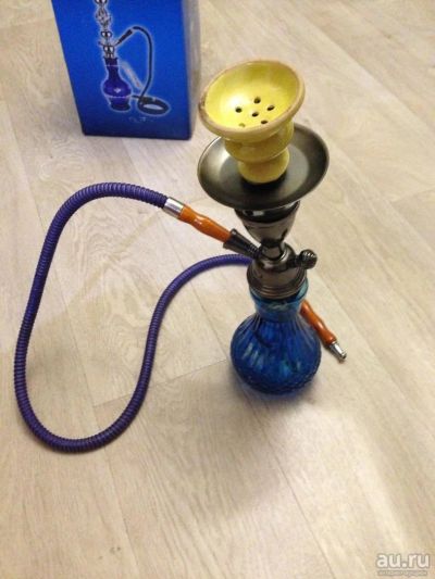 Лот: 9189723. Фото: 1. Кальян 35 см (Shisha). Аксессуары и запчасти для кальянов