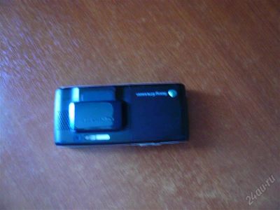 Лот: 1648980. Фото: 1. sony ericsson k800i. Смартфоны