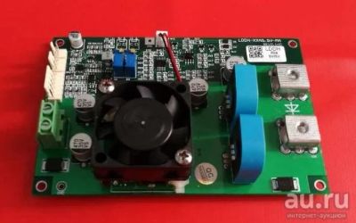 Лот: 14651090. Фото: 1. lddh-xxa5.5v-ma 60а регулятор... Контрольно-измерительное оборудование