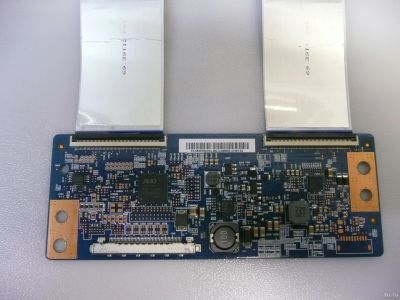 Лот: 18168012. Фото: 1. 50T10-C03 T500HVD02.0 LG 39LN540V. Запчасти для телевизоров, видеотехники, аудиотехники