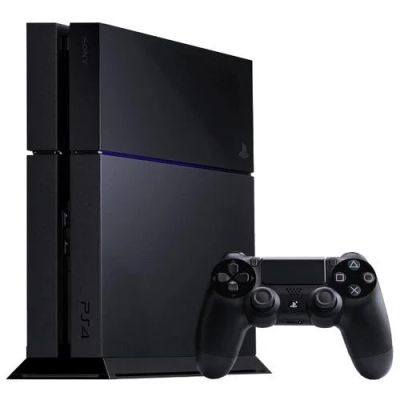 Лот: 10575600. Фото: 1. Sony Playstation 4. Игровые приставки, консоли