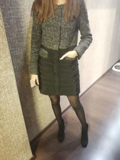 Лот: 12106483. Фото: 1. Продам Пальто Осень-Весна. Верхняя одежда