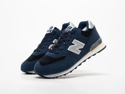Лот: 23979495. Фото: 1. Зимние Кроссовки New Balance 574. Кеды, кроссовки, слипоны