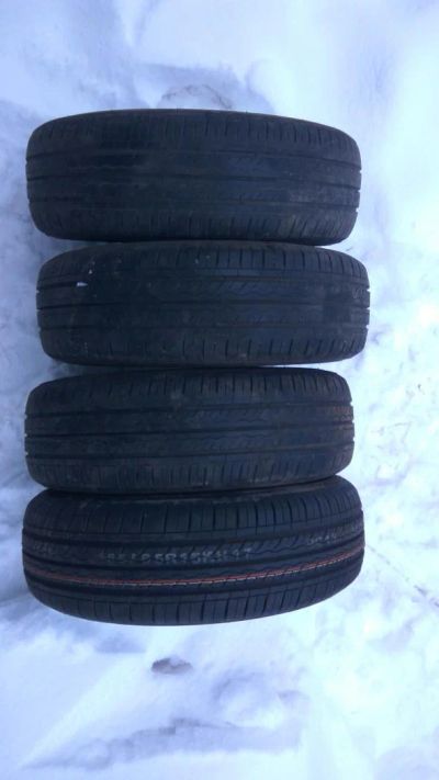 Лот: 9392626. Фото: 1. Kumho. Шины