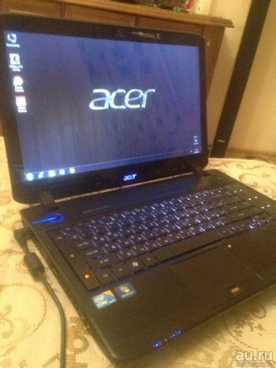 Лот: 9086029. Фото: 1. Ноутбук Acer Aspire 5942G Core... Ноутбуки