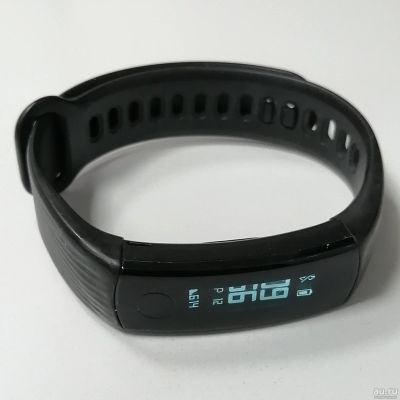 Лот: 18473756. Фото: 1. Браслет Huawei Honor Band 3. Смарт-часы, фитнес-браслеты, аксессуары