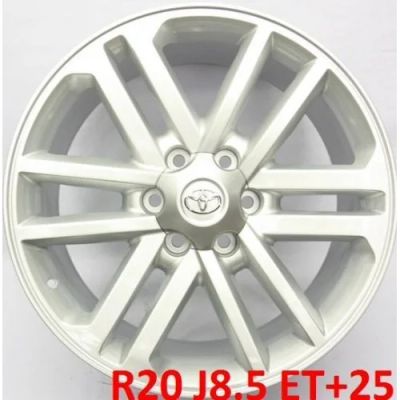 Лот: 5273600. Фото: 1. Toyota R20 J8,5 ET+25 6x139.7. Диски
