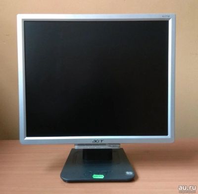 Лот: 13666234. Фото: 1. Монитор Acer AL1716F. ЖК-мониторы