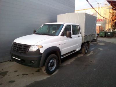 Лот: 24424510. Фото: 1. Уаз Бортовой грузовик. Автомобили