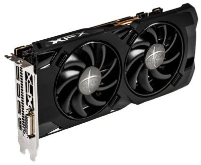 Лот: 12027476. Фото: 1. XFX Radeon RX 470. Видеокарты