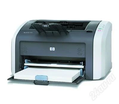 Лот: 1265970. Фото: 1. HP LaserJet 1010. Лазерные принтеры