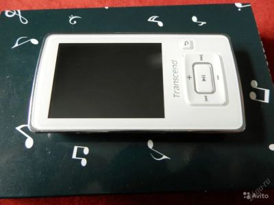 Лот: 5032159. Фото: 1. Плеер transcend t sonic 870 8gb. Плееры