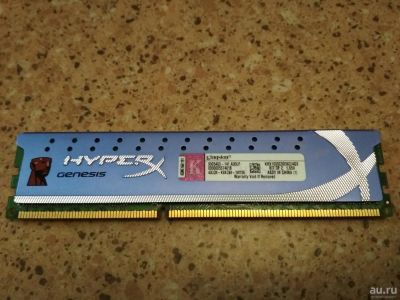 Лот: 10576202. Фото: 1. Kingston 2GB 9905403-141.A00LF. Оперативная память