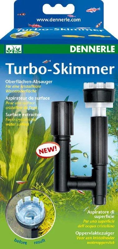 Лот: 7954071. Фото: 1. Скиммер Dennerle Turbo-Skimmer... Оборудование