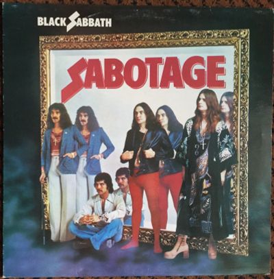 Лот: 14568945. Фото: 1. LP (виниловая пластинка) - Black... Аудиозаписи