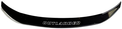 Лот: 14481399. Фото: 1. Mitsubishi Outlander 2012- Дефлектор... Детали тюнинга