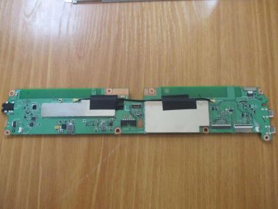 Лот: 7639713. Фото: 1. материнская плата на планшет ASUS... Микросхемы и платы