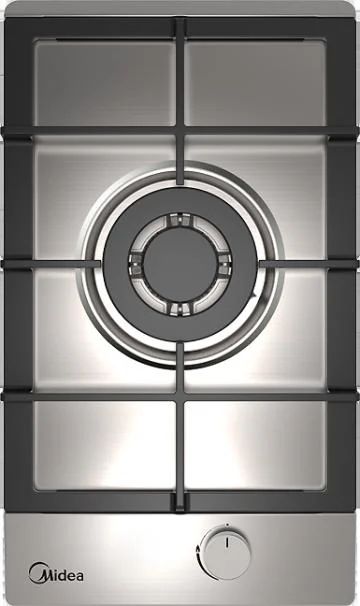 Лот: 10955418. Фото: 1. Варочная панель газовая Midea... Плиты, духовые шкафы, варочные поверхности