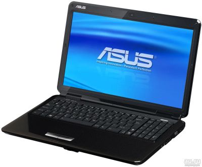 Лот: 8020953. Фото: 1. Ноутбук Asus K50IJ на запчасти. Ноутбуки