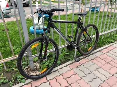 Лот: 16181700. Фото: 1. Горный (MTB) велосипед Wheeler... Велосипеды