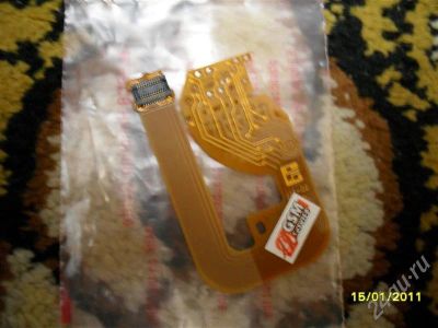 Лот: 716840. Фото: 1. 8910 шлейф. Шлейфы, разъёмы