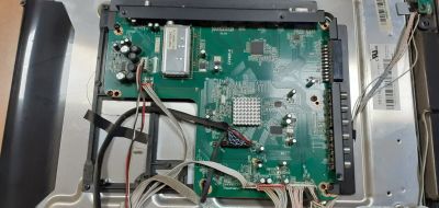 Лот: 18365291. Фото: 1. MainBoard CV182H-K от Supra STV-LC3225AWL. Запчасти для телевизоров, видеотехники, аудиотехники