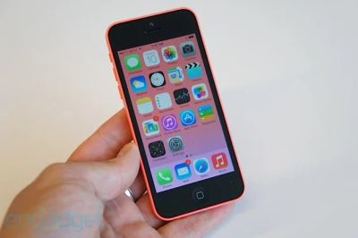 Лот: 3756298. Фото: 1. iphone 5c 16gb. Защитные стёкла, защитные плёнки