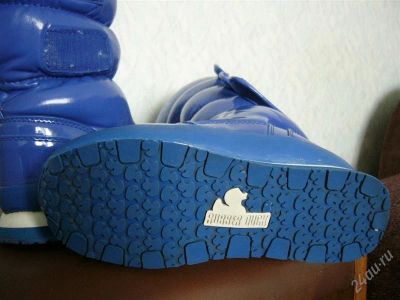 Лот: 2666874. Фото: 1. Дутыши Rubber Duck. Другое (женская обувь)
