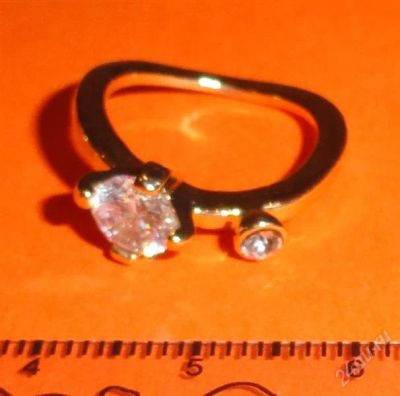 Лот: 2422330. Фото: 1. Кольцо 3. Кольца, перстни