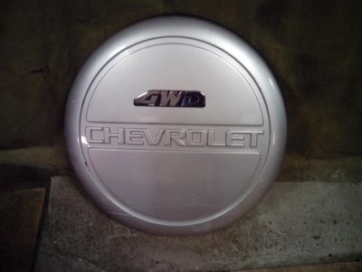 Лот: 6560454. Фото: 1. чехол на запасное колесо R15. Колпаки