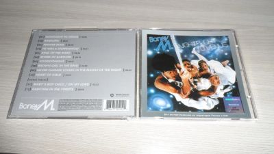 Лот: 9846774. Фото: 1. Boney M "NightfFlight to Venus... Аудиозаписи