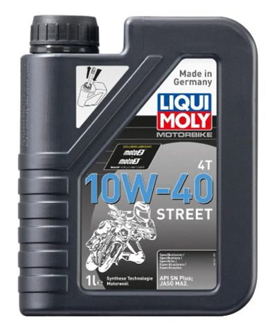 Лот: 20862798. Фото: 1. LiquiMoly НС-синт. мот.масло д... Масла, жидкости