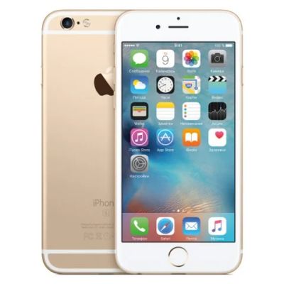 Лот: 8148157. Фото: 1. Смартфон Apple iPhone 6s 64GB... Смартфоны