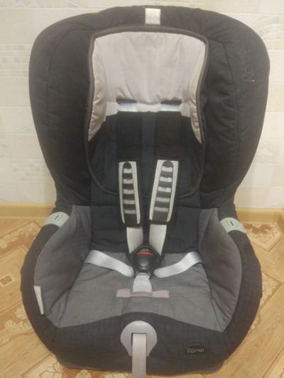 Лот: 18330376. Фото: 1. автокресло Britax Roemer Duo Plus... Детские автокресла