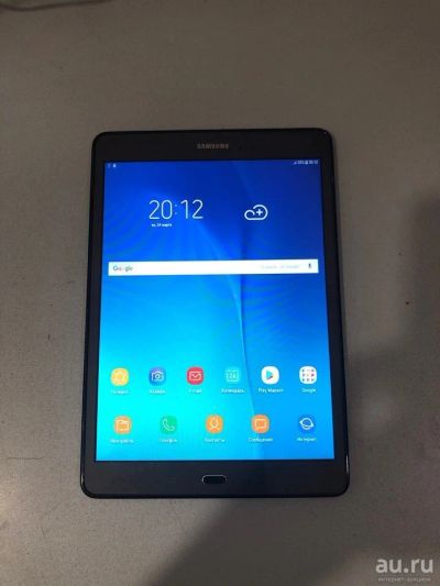 Лот: 13438942. Фото: 1. Планшет Samsung Tab A SM-T555... Планшеты