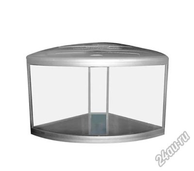 Лот: 6777615. Фото: 1. Аквариум Atman UFO-700 (300л.). Аквариумы, террариумы