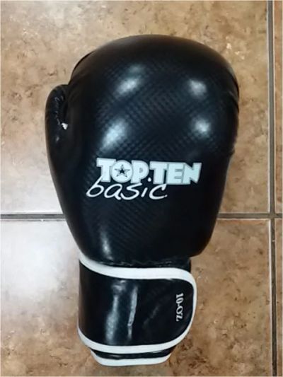 Лот: 6806713. Фото: 1. Перчатки боксерские Top Ten Basic... Перчатки