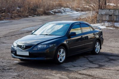 Лот: 13450942. Фото: 1. Автомобиль Mazda 6. Автомобили