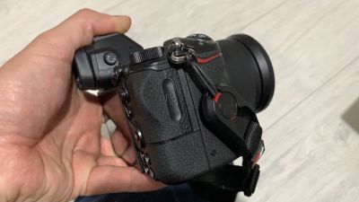 Лот: 16005643. Фото: 1. Фотоаппарат Nikon Z6 Kit 24‑70mm... Цифровые компактные